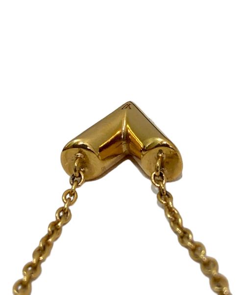 LOUIS VUITTON（ルイ ヴィトン）LOUIS VUITTON (ルイ ヴィトン) エッセンシャルV ゴールドの古着・服飾アイテム