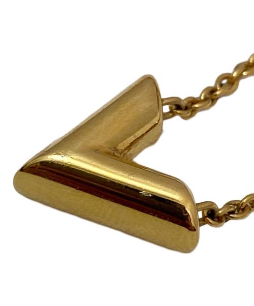 LOUIS VUITTON（ルイ ヴィトン）LOUIS VUITTON (ルイ ヴィトン) エッセンシャルV ゴールドの古着・服飾アイテム