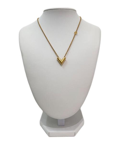 LOUIS VUITTON（ルイ ヴィトン）LOUIS VUITTON (ルイ ヴィトン) エッセンシャルV ゴールドの古着・服飾アイテム