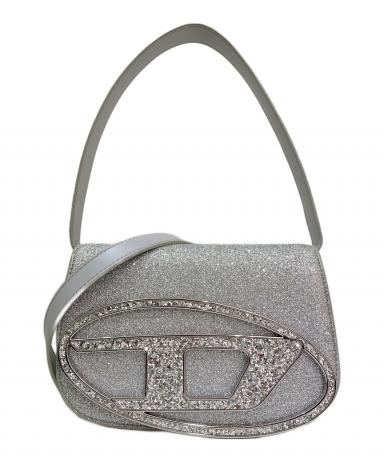 中古・古着通販】DIESEL (ディーゼル) グリッター ロゴ ショルダー