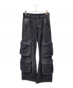 中古・古着通販】DIESEL (ディーゼル) D-SIRE-CARGO/A09197 ONJAA