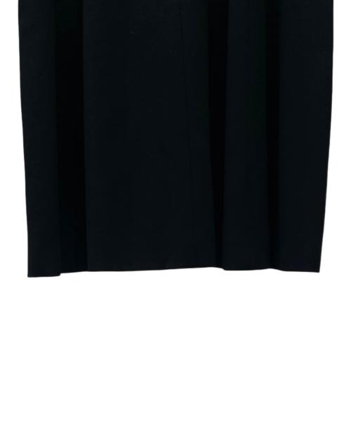 CHANEL（シャネル）CHANEL (シャネル) P95 ヴィンテージ ノースリーブ ワンピース ブラック サイズ:38の古着・服飾アイテム