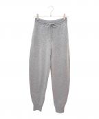 Chloeクロエ）の古着「ニットパンツ」｜グレー