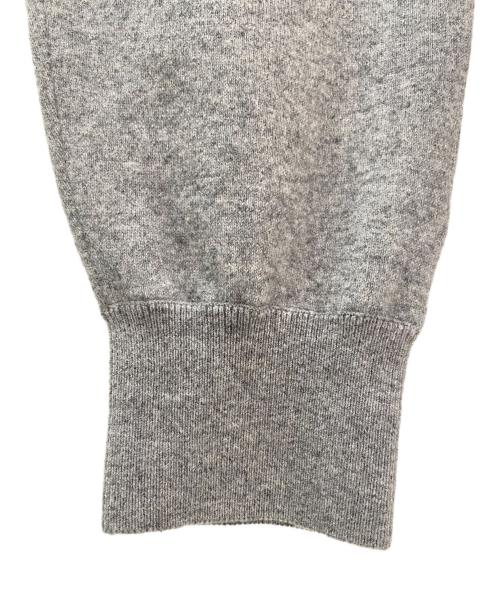 Chloe（クロエ）Chloe (クロエ) ニットパンツ グレー サイズ:Sの古着・服飾アイテム