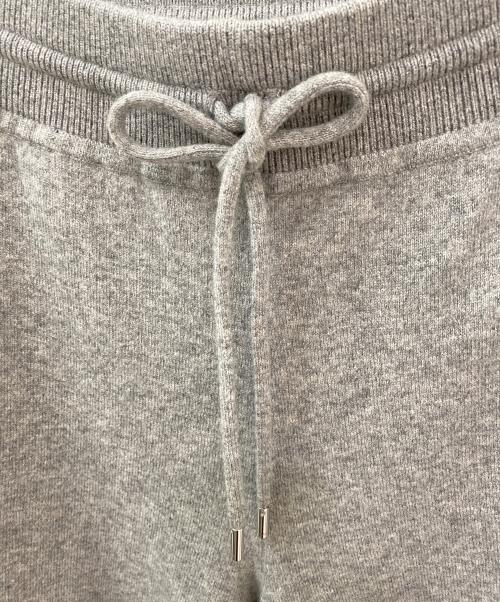 Chloe（クロエ）Chloe (クロエ) ニットパンツ グレー サイズ:Sの古着・服飾アイテム