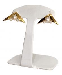 TASAKI（タサキ）の古着「フラップド イヤリング」