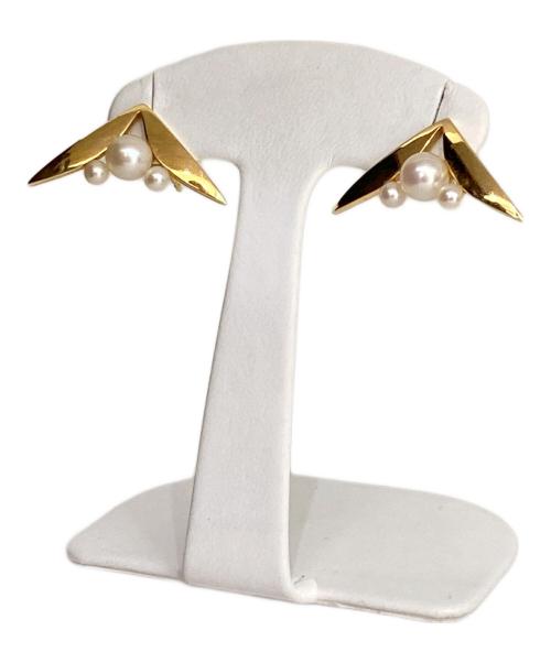 TASAKI（タサキ）TASAKI (タサキ) フラップド イヤリングの古着・服飾アイテム