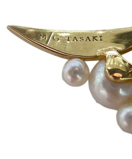 TASAKI（タサキ）TASAKI (タサキ) フラップド イヤリングの古着・服飾アイテム