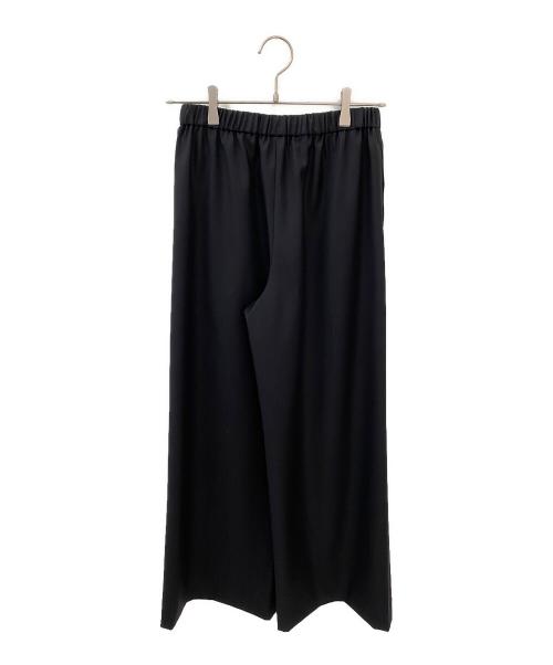 EVERYDAY I LIKE.（エヴリデイ アイ ライク）EVERYDAY I LIKE. (エヴリデイ アイ ライク) Effortless Wool パンツ ブラック サイズ:34の古着・服飾アイテム