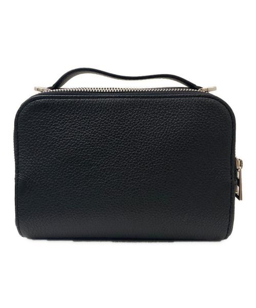 LOEWE（ロエベ）LOEWE (ロエベ) クロスボディカメラバッグミニ ブラックの古着・服飾アイテム