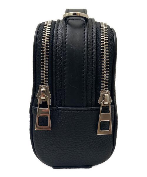 LOEWE（ロエベ）LOEWE (ロエベ) クロスボディカメラバッグミニ ブラックの古着・服飾アイテム