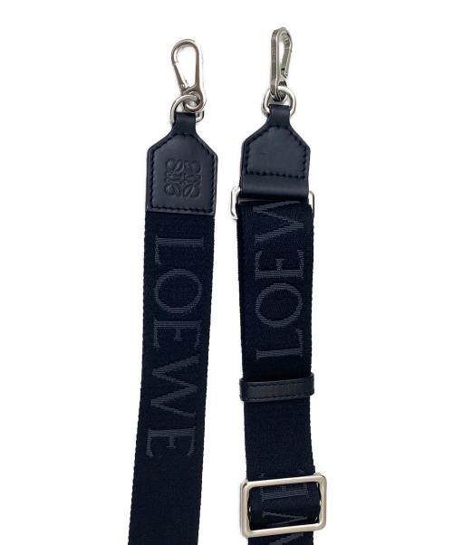 LOEWE（ロエベ）LOEWE (ロエベ) クロスボディカメラバッグミニ ブラックの古着・服飾アイテム