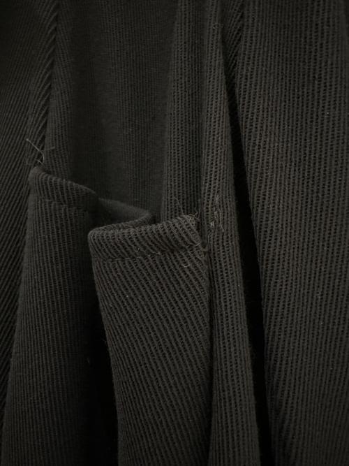 CHANEL（シャネル）CHANEL (シャネル) ウールジャケット ブラック サイズ:38の古着・服飾アイテム