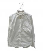 CHANELシャネル）の古着「P05 ココマーク 長袖シャツ」｜ホワイト