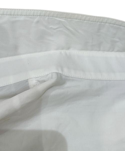 CHANEL（シャネル）CHANEL (シャネル) P05 ココマーク 長袖シャツ ホワイト サイズ:38の古着・服飾アイテム