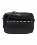 J&M DAVIDSONジェイ＆エム デヴィッドソン）の古着「ショルダーバッグ」｜ブラック