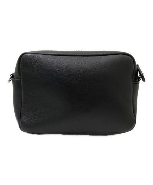 J&M DAVIDSON（ジェイ＆エム デヴィッドソン）J&M DAVIDSON (ジェイ＆エム デヴィッドソン) ショルダーバッグ ブラックの古着・服飾アイテム