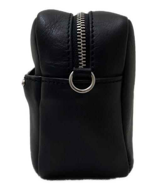 J&M DAVIDSON（ジェイ＆エム デヴィッドソン）J&M DAVIDSON (ジェイ＆エム デヴィッドソン) ショルダーバッグ ブラックの古着・服飾アイテム