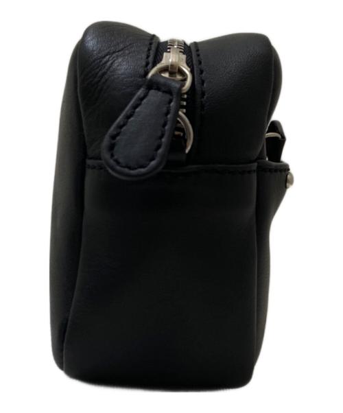 J&M DAVIDSON（ジェイ＆エム デヴィッドソン）J&M DAVIDSON (ジェイ＆エム デヴィッドソン) ショルダーバッグ ブラックの古着・服飾アイテム