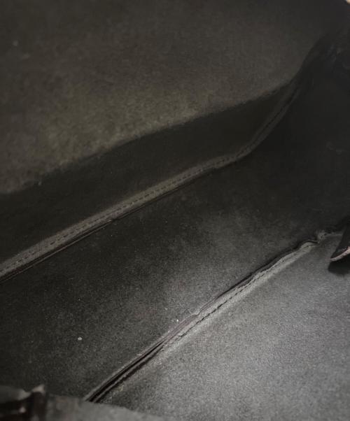 J&M DAVIDSON（ジェイ＆エム デヴィッドソン）J&M DAVIDSON (ジェイ＆エム デヴィッドソン) ショルダーバッグ ブラックの古着・服飾アイテム