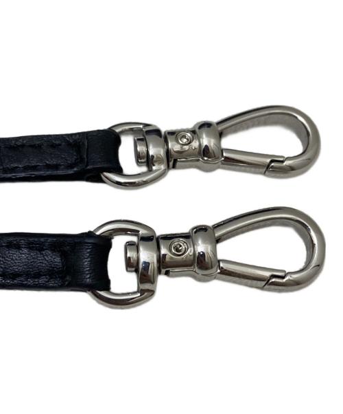 J&M DAVIDSON（ジェイ＆エム デヴィッドソン）J&M DAVIDSON (ジェイ＆エム デヴィッドソン) ショルダーバッグ ブラックの古着・服飾アイテム