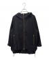 bonjour madame（ボンジュールマダム）の古着「ナイロンジャケット」｜ブラック
