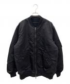 STAMMBAUMシュタンバウム）の古着「L-2Bジャケット」｜ブラック