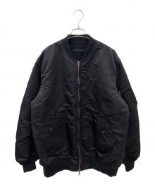 STAMMBAUM（シュタンバウム）の古着「L-2Bジャケット」｜ブラック