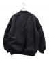 STAMMBAUM (シュタンバウム) L-2Bジャケット ブラック サイズ:Free：15000円