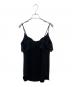 Mame Kurogouchi (マメクロゴウチ) Embroidered Camisole Top ブラック サイズ:2：40000円