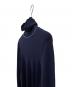 中古・古着 Maison Margiela (メゾンマルジェラ) タートルネックニット ネイビー サイズ:M：38000円