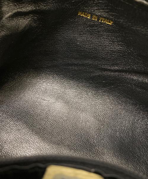 CHANEL（シャネル）CHANEL (シャネル) チェーンショルダーバッグ ブラックの古着・服飾アイテム
