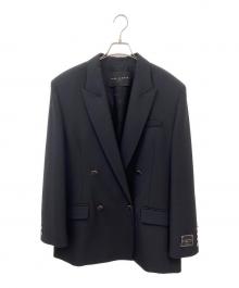 TARA JARMON（タラジャーモン）の古着「テーラードジャケット」｜ブラック