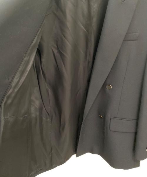 TARA JARMON（タラジャーモン）TARA JARMON (タラジャーモン) テーラードジャケット ブラック サイズ:-の古着・服飾アイテム