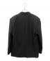 TARA JARMON (タラジャーモン) テーラードジャケット ブラック サイズ:-：8000円