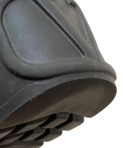 VALENTINO（ヴァレンティノ）VALENTINO (ヴァレンティノ) スタッズブーツ ブラック サイズ:35 1/2の古着・服飾アイテム