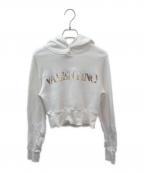 VALENTINOヴァレンティノ）の古着「スウェット」｜ホワイト