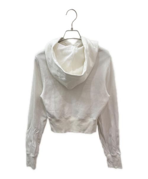 VALENTINO（ヴァレンティノ）VALENTINO (ヴァレンティノ) スウェット ホワイト サイズ:XSの古着・服飾アイテム