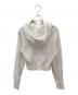 VALENTINO (ヴァレンティノ) スウェット ホワイト サイズ:XS：30000円