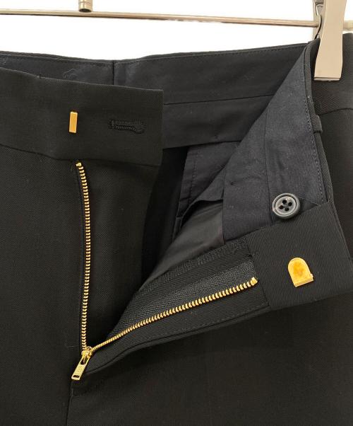 DEUXIEME CLASSE（ドゥーズィエム クラス）DEUXIEME CLASSE (ドゥーズィエム クラス) Enthrall パンツ ブラック サイズ:34の古着・服飾アイテム