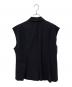 CELERI (セルリ) Sleeveless ジャケット ブラック サイズ:Ｆ：16000円