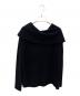 EVERYDAY I LIKE. (エヴリデイ アイ ライク) Fluffy Off Shoulder Knit ブラック サイズ:Ｆ：7000円