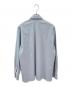 MUSE de Deuxieme Classe (ミューズ ドゥーズィエム クラス) STRETCH TWILL CACHE シャツ スカイブルー サイズ:F：18000円