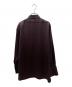 (im)perf. (インパーフ) Vintagesatinshirt ブラウン サイズ:Free：15000円
