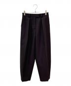 (im)perf.インパーフ）の古着「OX Carve Pants」｜ブラウン
