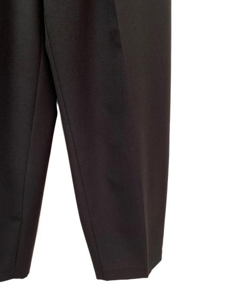 (im)perf.（インパーフ）(im)perf. (インパーフ) OX Carve Pants ブラウン サイズ:36の古着・服飾アイテム
