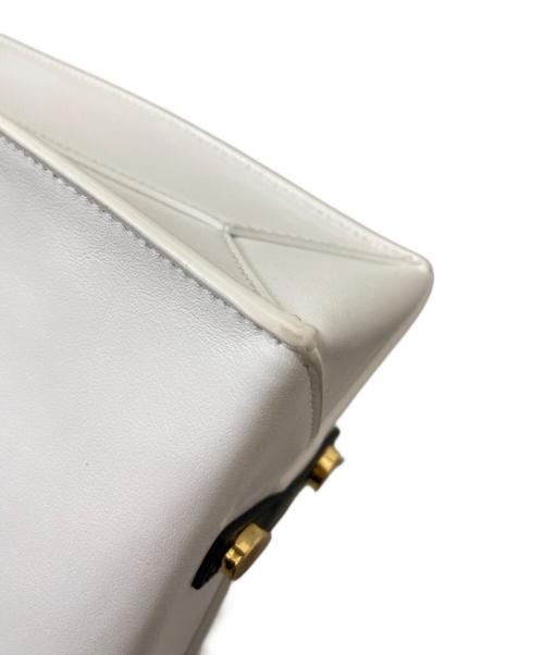 sacai（サカイ）sacai (サカイ) New Shopper Bag Small ホワイトの古着・服飾アイテム