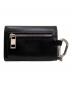 sacai (サカイ) Carabiner Trifold Wallet ブラック：27000円
