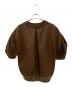 sacai (サカイ) Sponge Sweat Pullover ブラウン サイズ:1：30000円