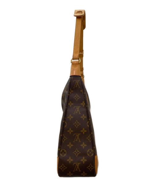 LOUIS VUITTON（ルイ ヴィトン）LOUIS VUITTON (ルイ ヴィトン) ブローニュ35 ブラウン サイズ:35の古着・服飾アイテム